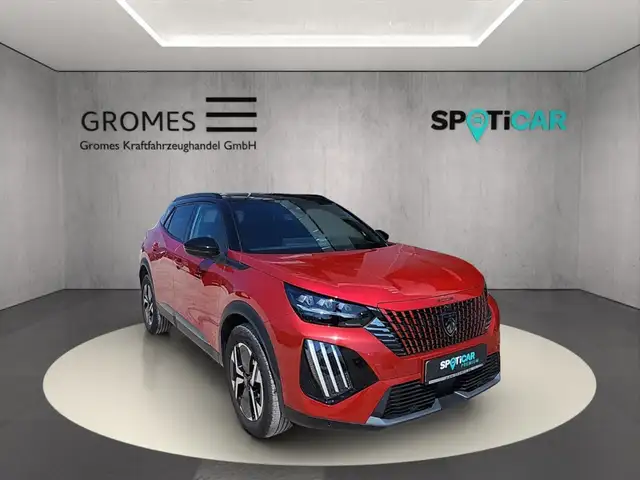 Peugeot 2008 main image