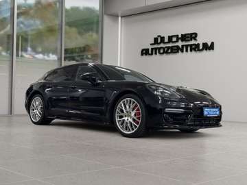 Sport Turismo Turbo, Scheckh.b.Porsche