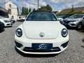 Volkswagen Beetle Beetle 1.2 TSI Design ***GPS CLIM TOIT OUVRANT *** Blanc - thumbnail 2