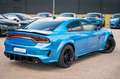 Dodge Charger 6,4 SCAT PACK WIDEBODY LED KAMERA Blau - thumbnail 13