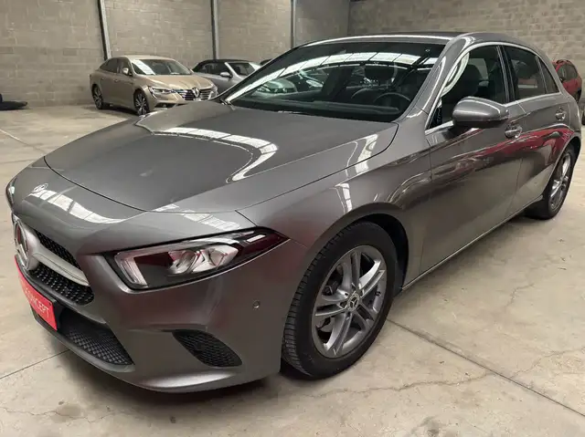 Mercedes-Benz A 220 A 220 Launch Edition (EU6d-TEMP)