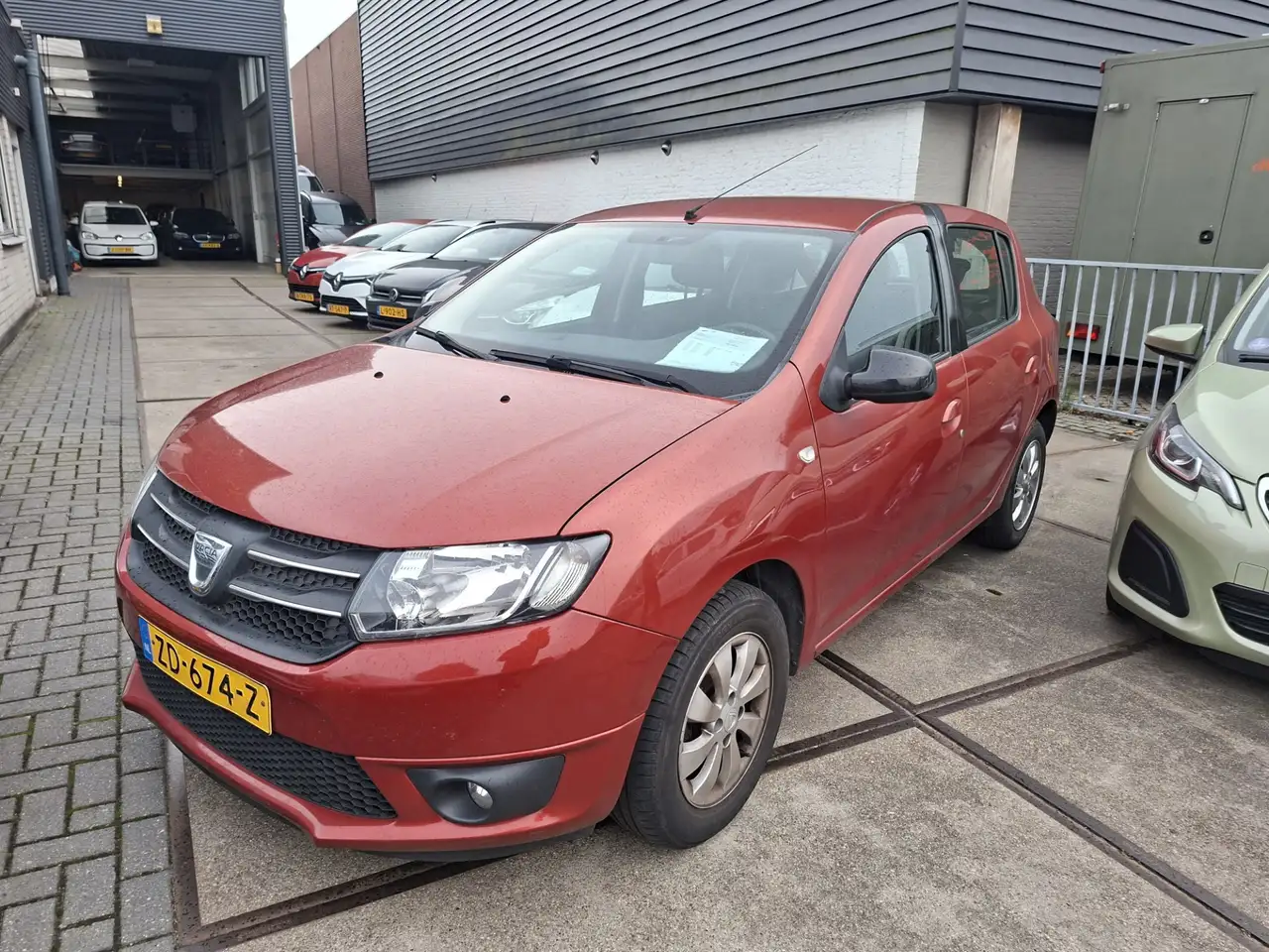 Dacia Sandero