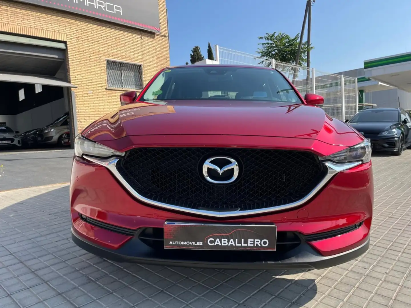 Mazda CX-5 2.0 Skyactiv-G Zenith 2WD 121kW Rouge - 2