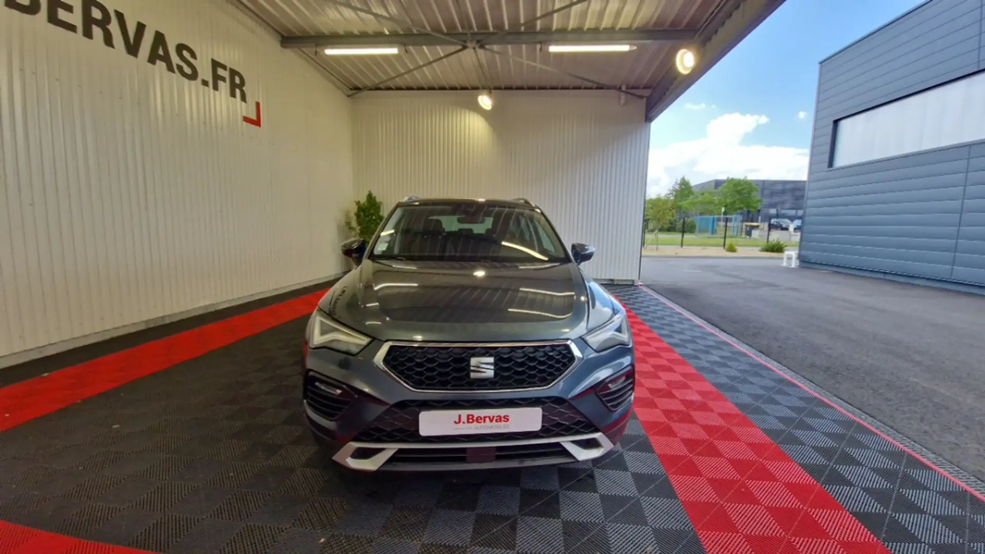 SEAT Ateca 1.5 TSI 150 CH ACT START/STOP DSG7 STYLE BUSINESS - 2