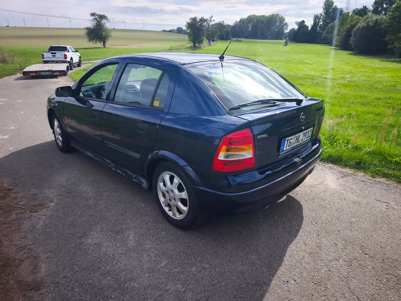 Opel Astra 1.6 Elegance, foto 5