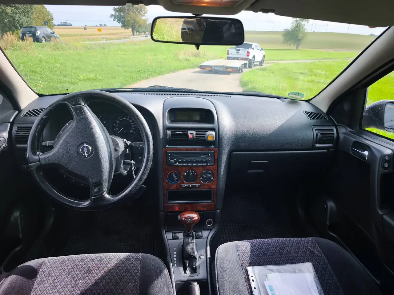 Opel Astra 1.6 Elegance, foto 8