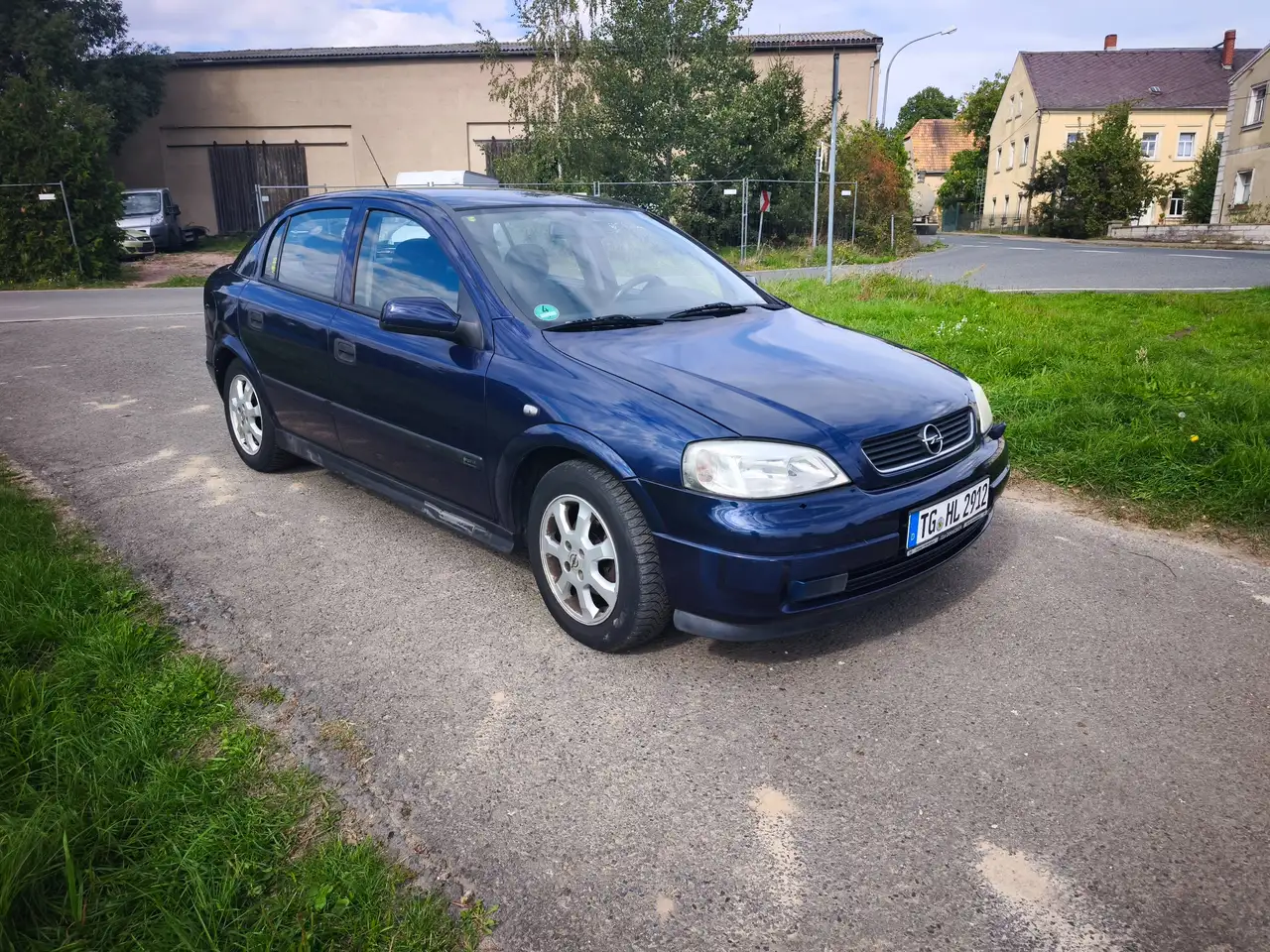 Opel Astra 1.6 Elegance, foto 3