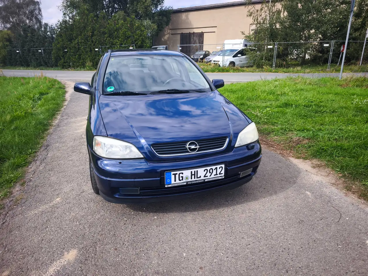 Opel Astra 1.6 Elegance, foto 2