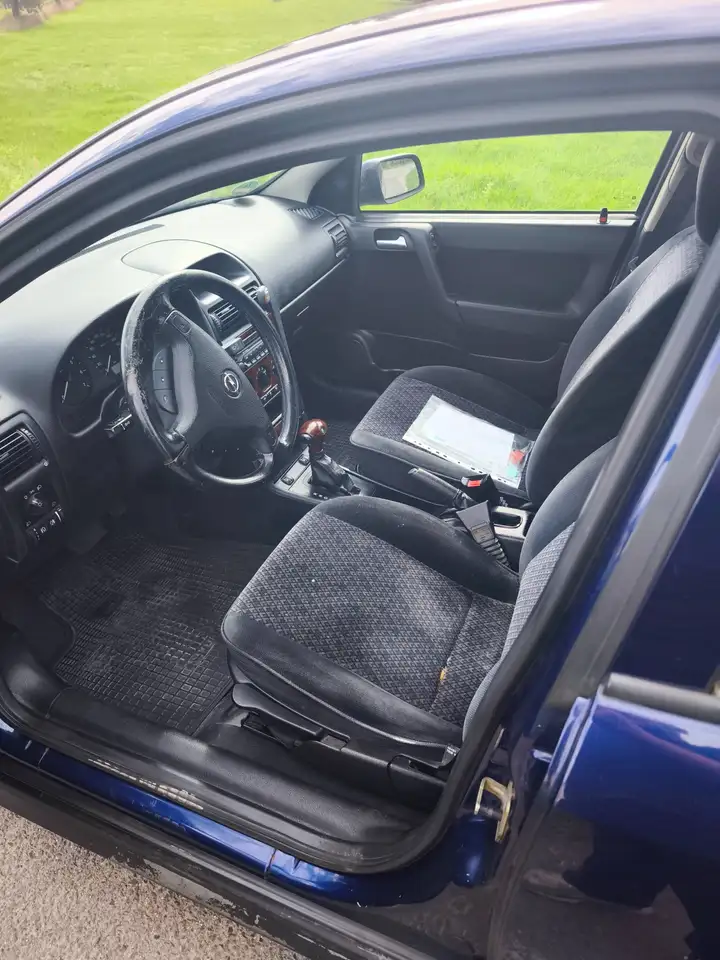 Opel Astra 1.6 Elegance, foto 6