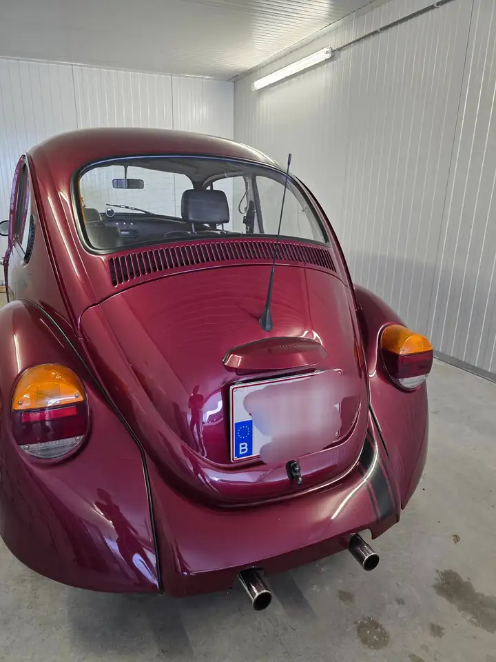 Volkswagen Kever VW kever 1800cc, foto 2