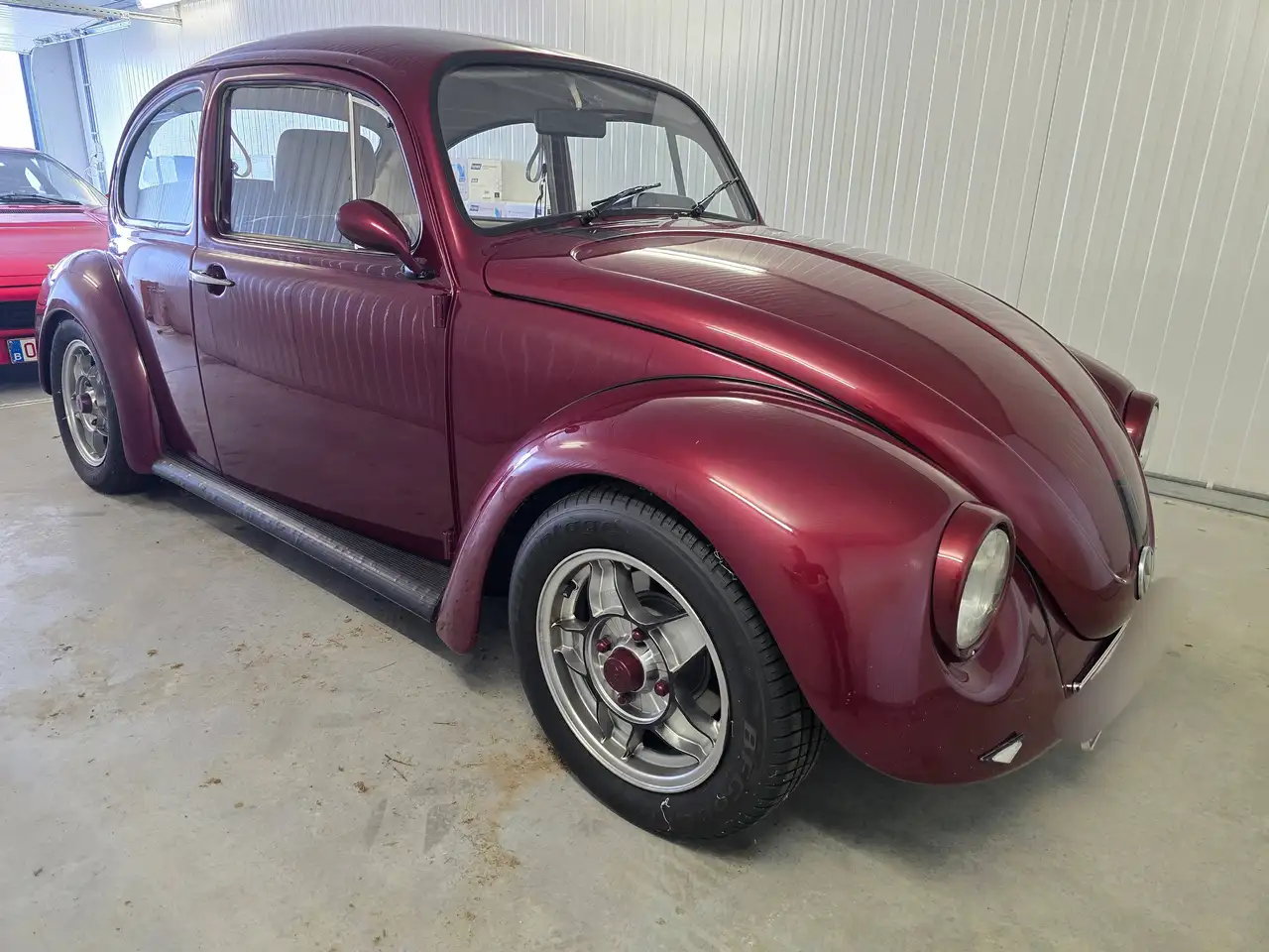 Volkswagen Käfer Kever 1977
