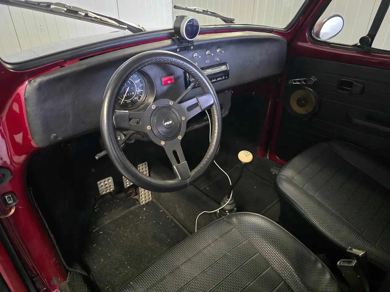 Volkswagen Kever VW kever 1800cc, foto 5