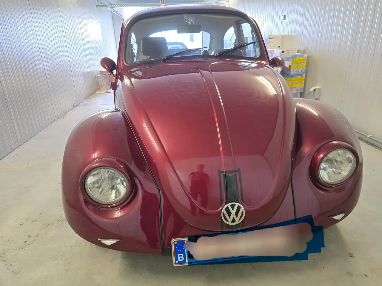 Volkswagen Kever VW kever 1800cc, foto 3