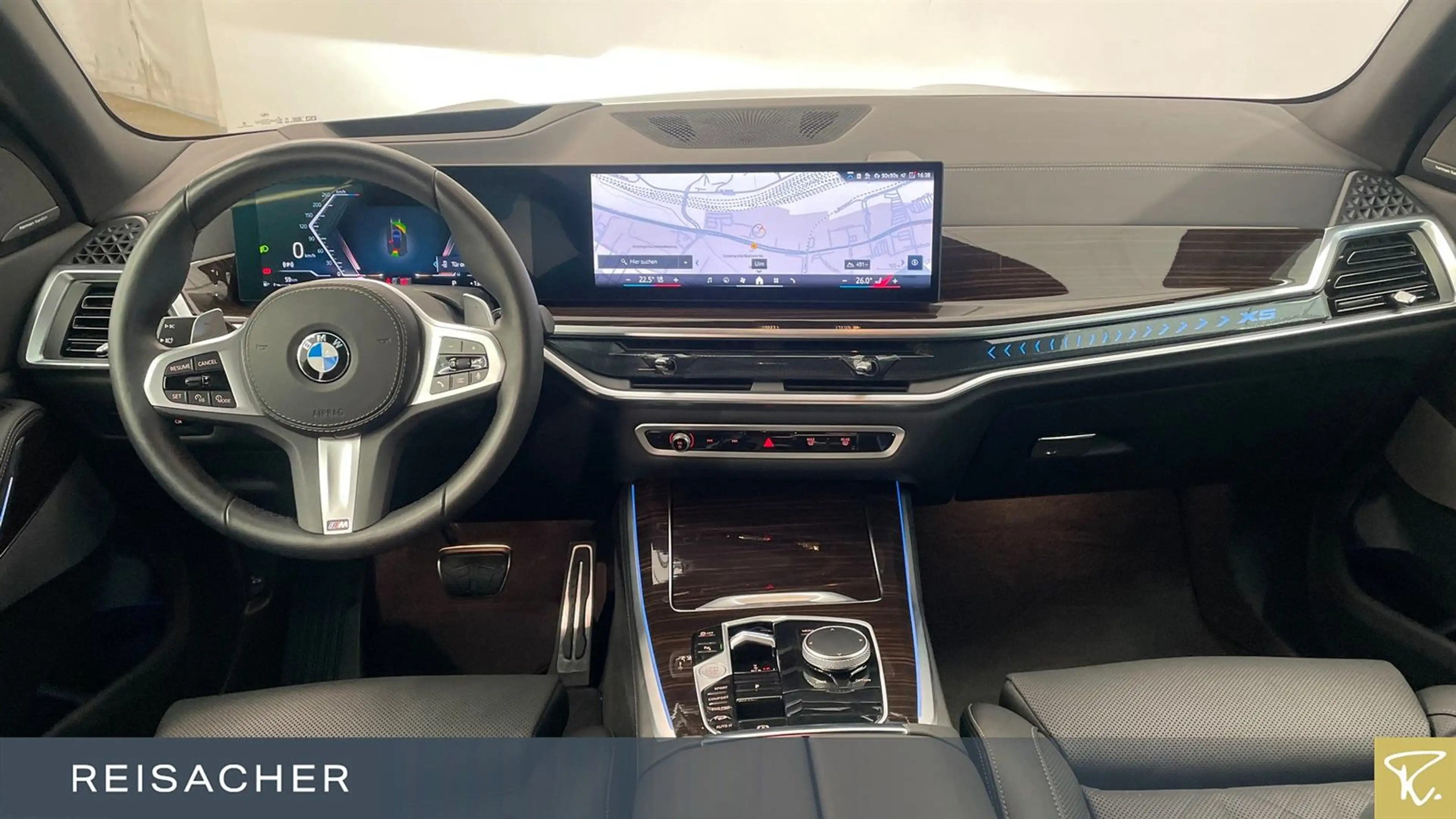 BMW X5 xDrive30d A M-Sport,AHK,Autom — photo 6