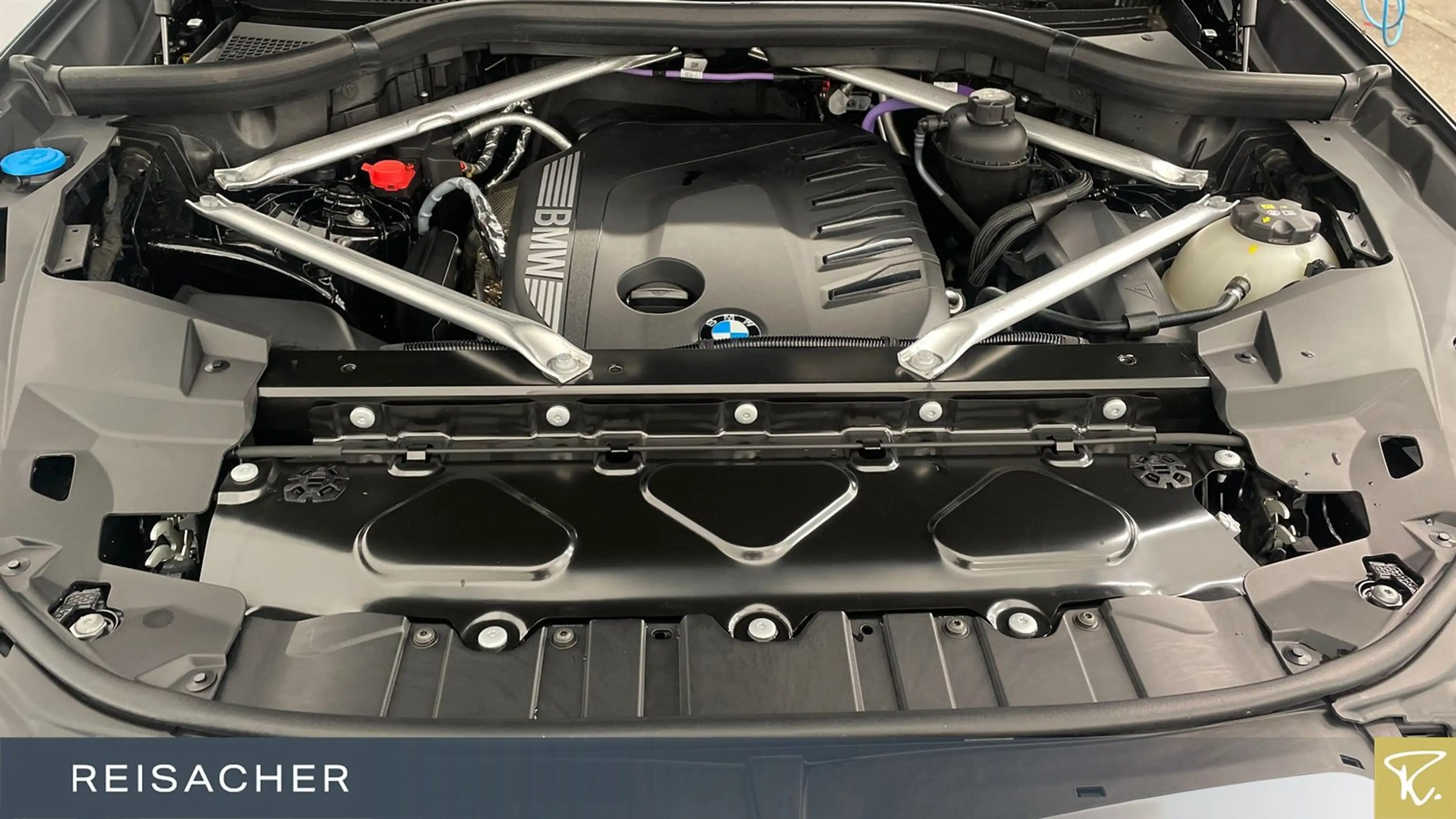 BMW X5 xDrive30d A M-Sport,AHK,Autom — photo 7