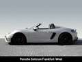 Porsche 718 Spyder nur 9.281km Rückfahrkamera Sportabgas Argent - thumbnail 5