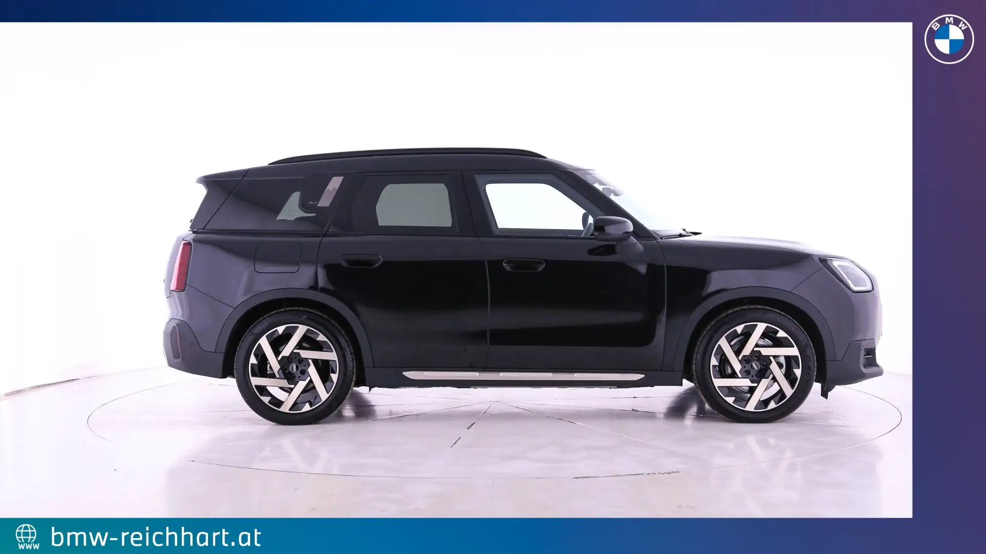 MINI Countryman SE All4 Countryman SE Schwarz - 2