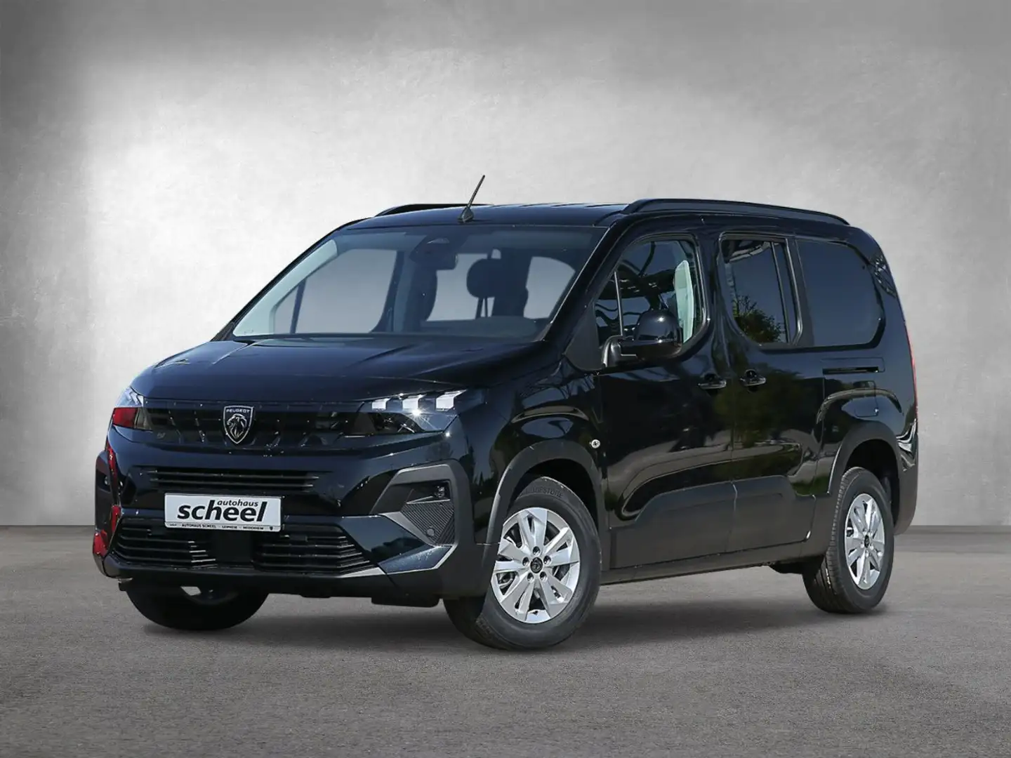 Peugeot Rifter L2 Allure BHDI 130 EAT8 7 Sitzer - 2