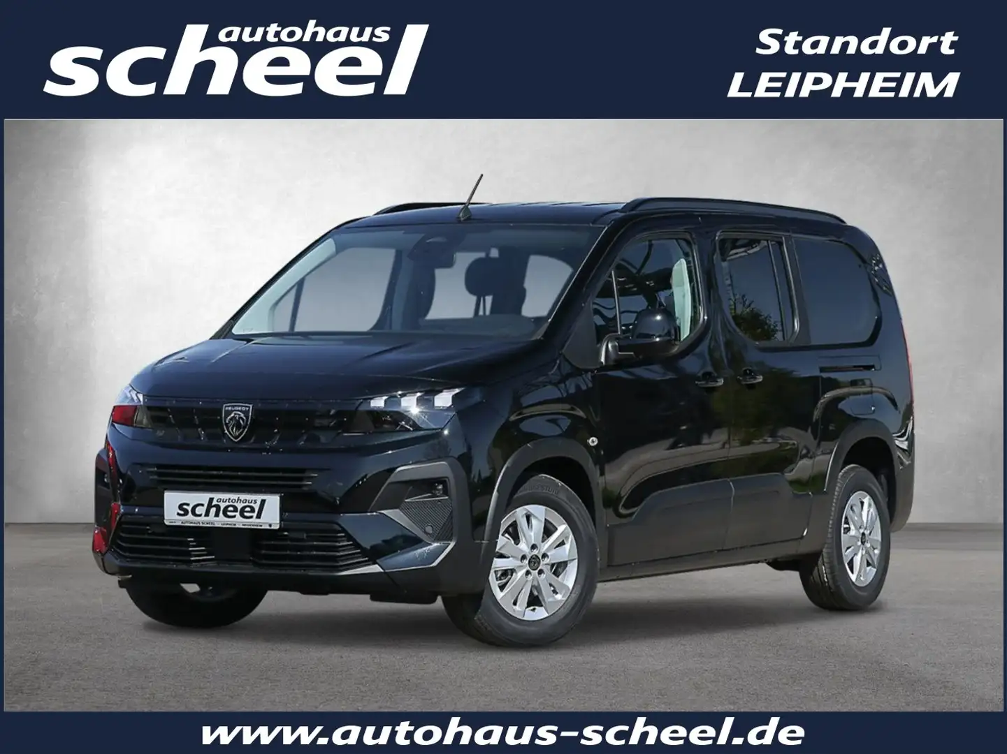Peugeot Rifter L2 Allure BHDI 130 EAT8 7 Sitzer - 1