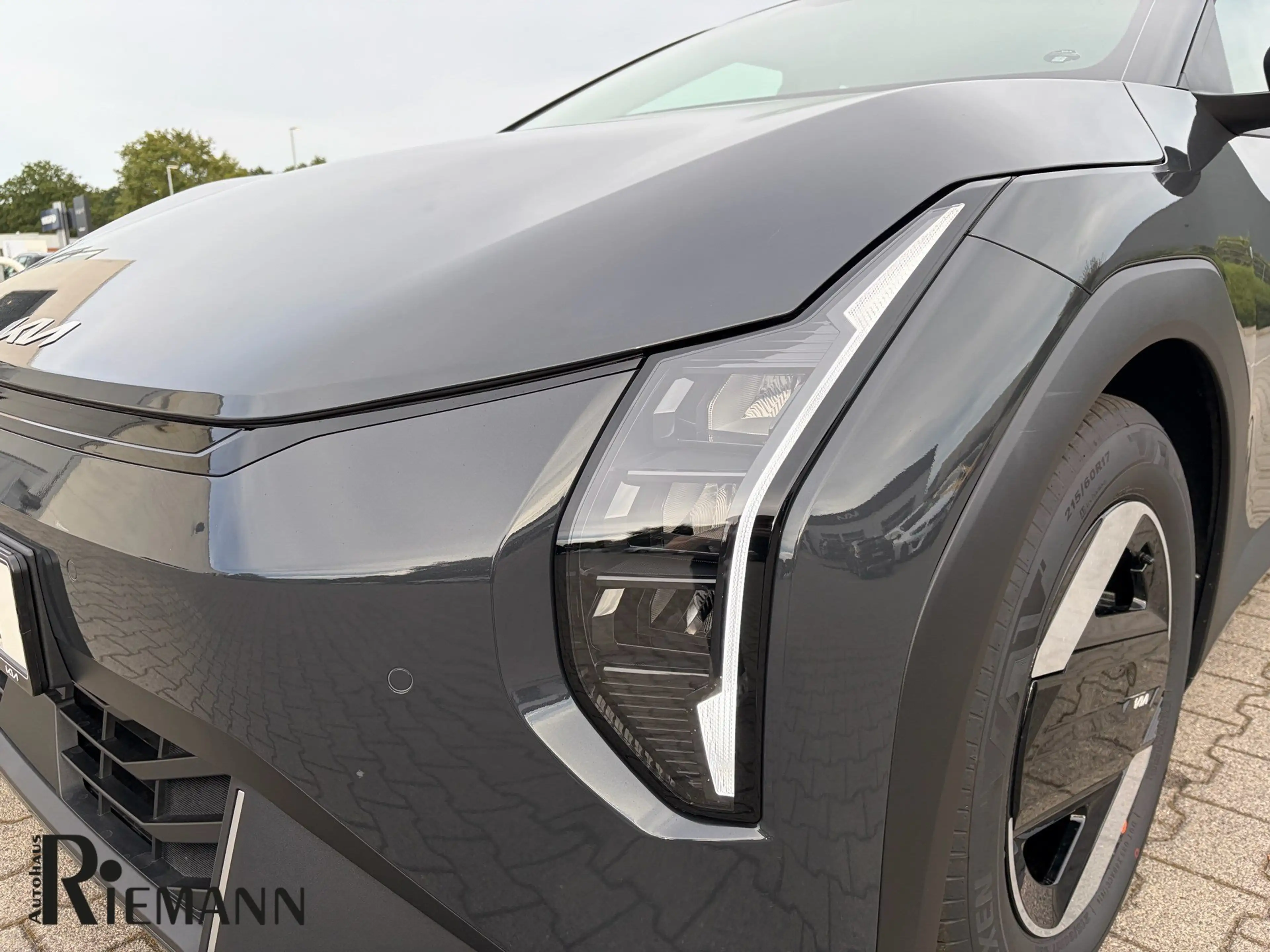 Kia EV4 58,3-kWh Earth + WinterConnect-Paket — photo 10