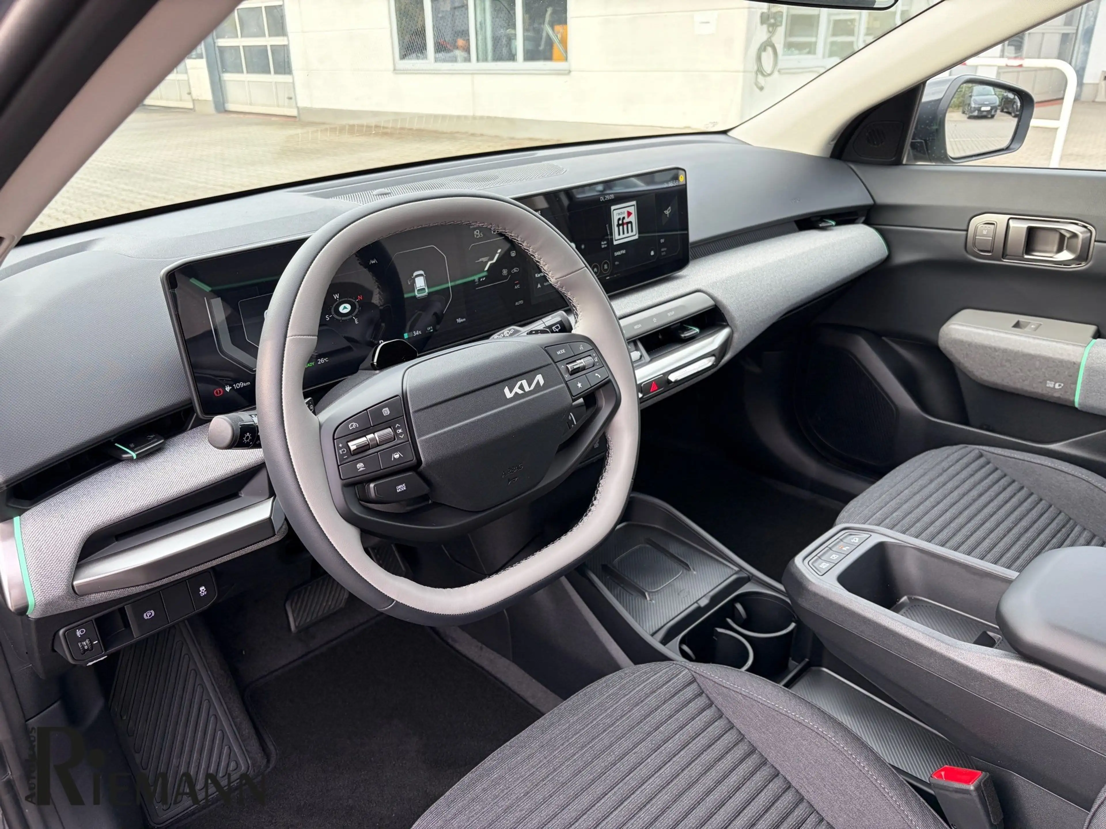 Kia EV4 58,3-kWh Earth + WinterConnect-Paket — photo 7