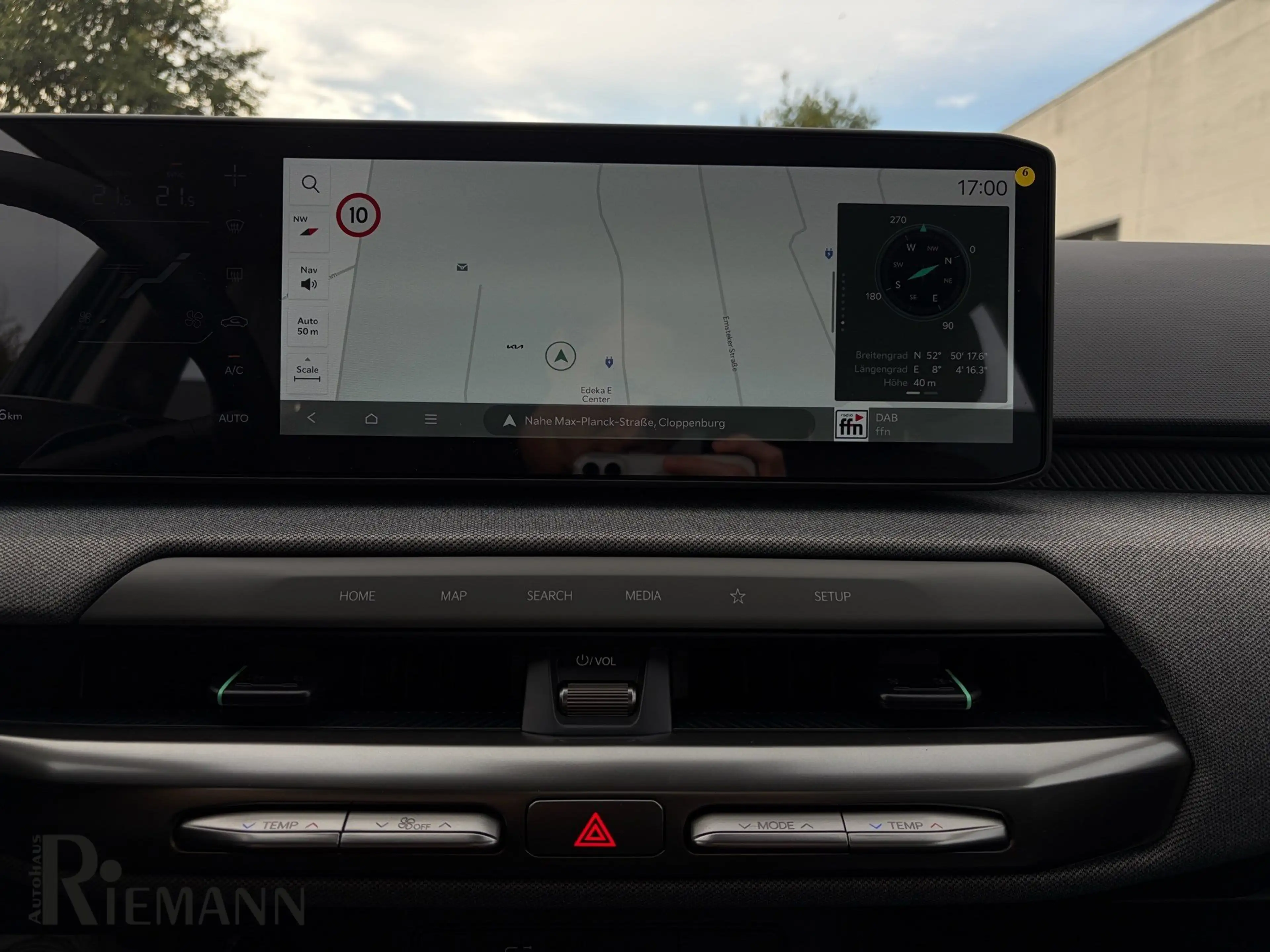 Kia EV4 58,3-kWh Earth + WinterConnect-Paket — photo 15