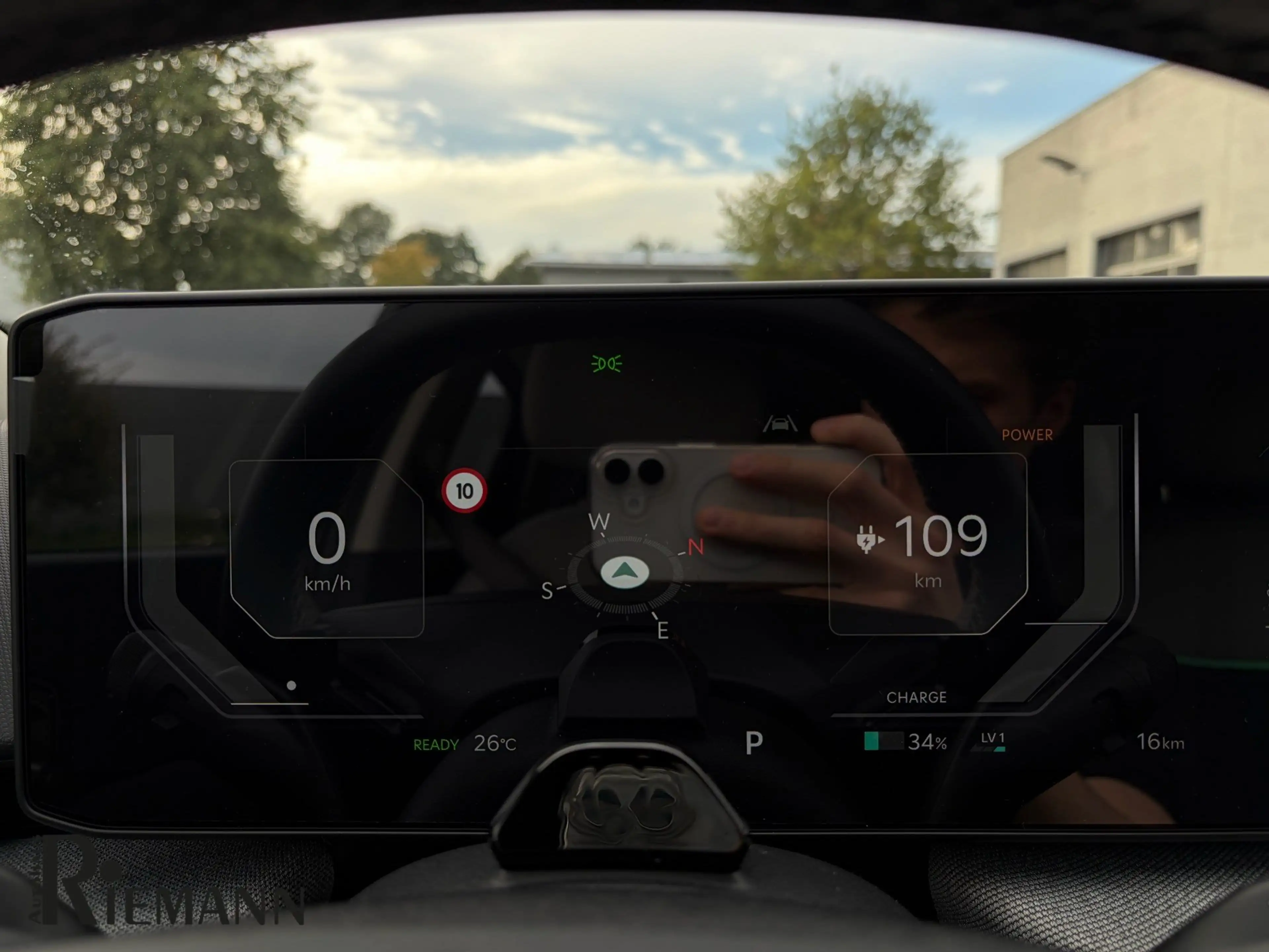 Kia EV4 58,3-kWh Earth + WinterConnect-Paket — photo 13