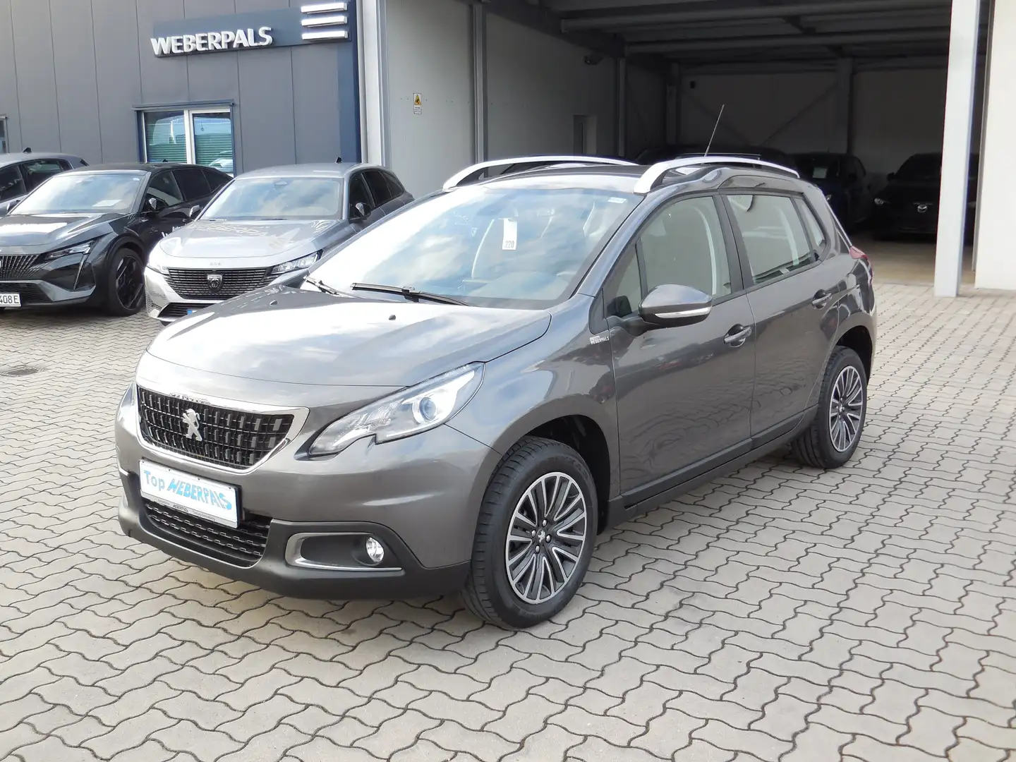 Peugeot 2008 Active PureTech 82*Sitzheizung-Klima-PDC* - 1