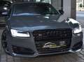 Audi S8 4.0 TFSI quattro plus Grau - thumbnail 3