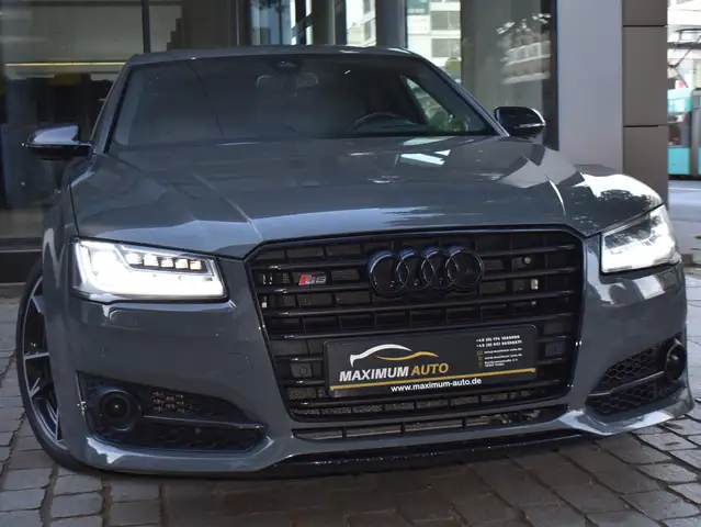 Audi S8 4.0 TFSI quattro plus