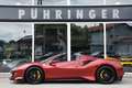 Ferrari 488 Spider Pista *Full Carbon*2xKamera*Lift*Painted... Rot - thumbnail 1