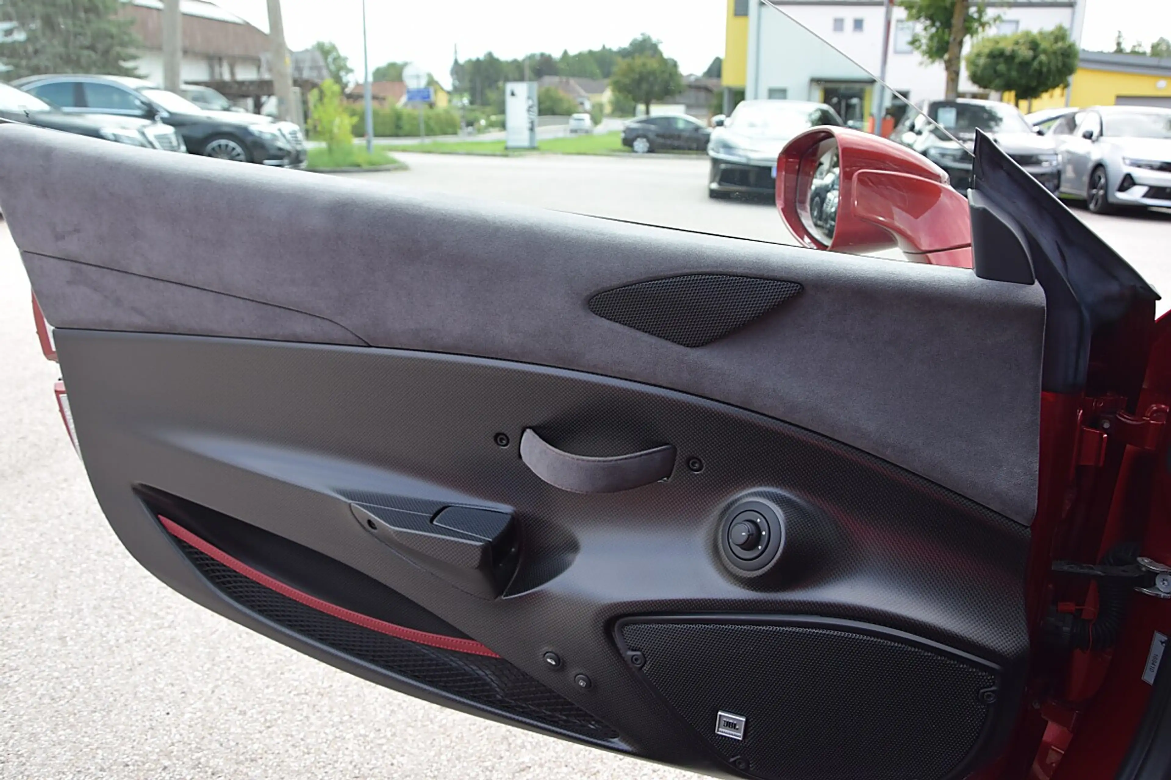 Ferrari 488 Spider Pista *Full Carbon*2xKamera*Lift*Painted... — photo 13