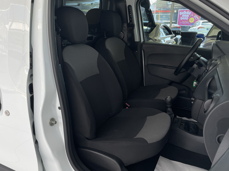 Dacia Dokker 1.3TCe Comfort Klima 2xSchiebetür AHK GRA — photo 12