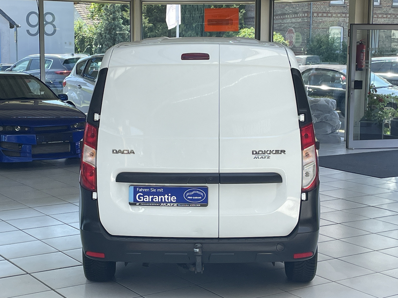 Dacia Dokker 1.3TCe Comfort Klima 2xSchiebetür AHK GRA — photo 7