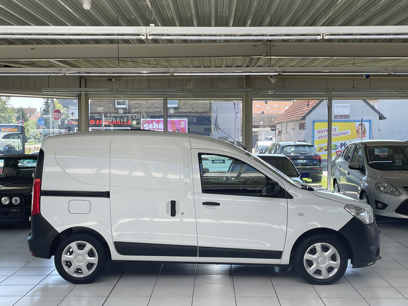 Dacia Dokker 1.3TCe Comfort Klima 2xSchiebetür AHK GRA — photo 6