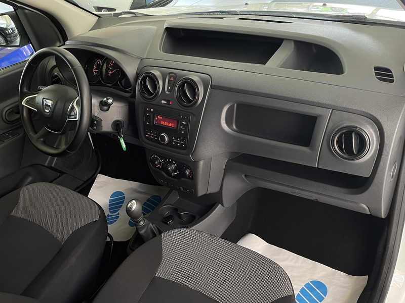 Dacia Dokker 1.3TCe Comfort Klima 2xSchiebetür AHK GRA — photo 11