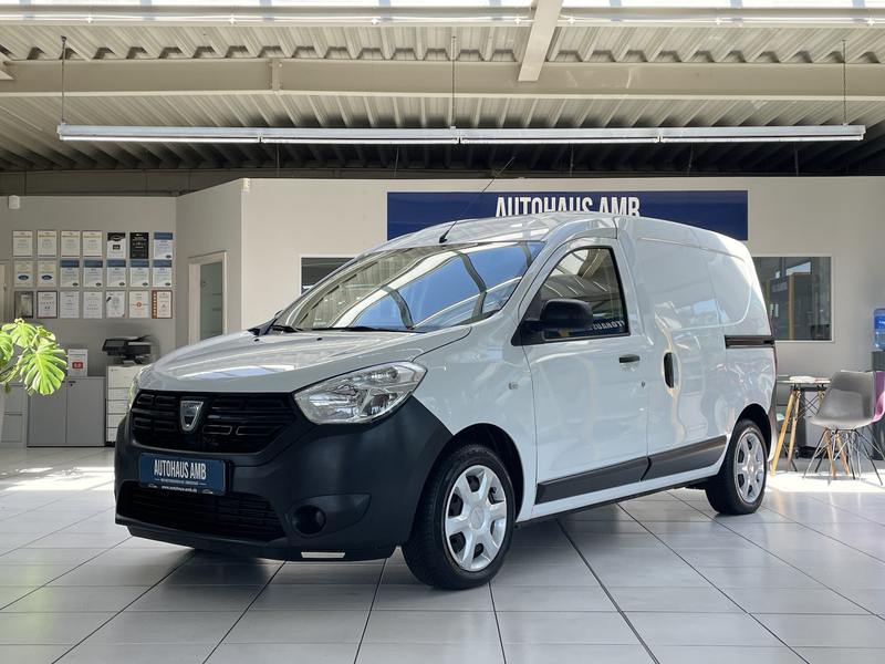 Dacia Dokker 1.3TCe Comfort Klima 2xSchiebetür AHK GRA