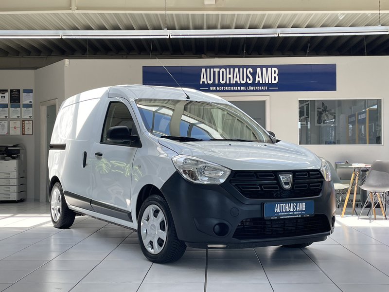 Dacia Dokker 1.3TCe Comfort Klima 2xSchiebetür AHK GRA — photo 3