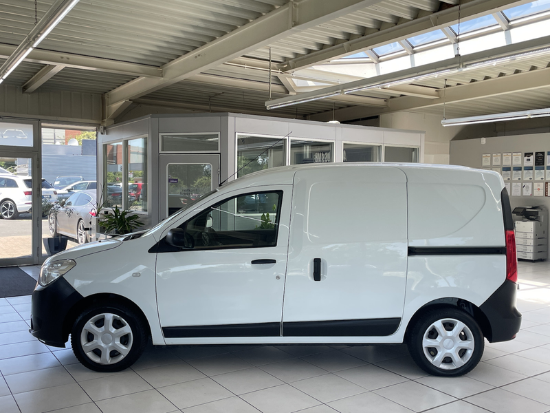 Dacia Dokker 1.3TCe Comfort Klima 2xSchiebetür AHK GRA — photo 5