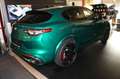 Alfa Romeo Stelvio Quadrifoglio Q4 AKRAPOVIC/21" Verde - thumbnail 3