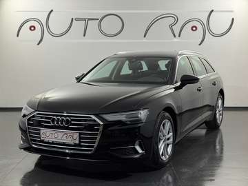 Avant 40 TDI sport quattro S-tronic *LED*RFK*NAVI*