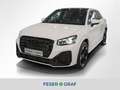 Audi Q2 S line 35 TFSI AHK Pano Navi Matrix Weiß - thumbnail 1