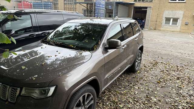 Jeep Grand Cherokee 3.0 CRD Overland