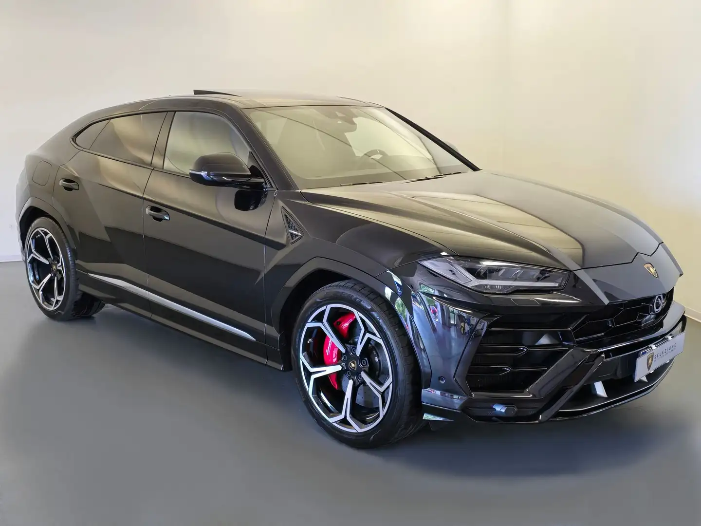 Lamborghini Urus 4.0 Nero - 1