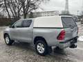 Toyota Hilux 2.4 Double Cab Comfort 4x4 *Klima*HARDTOP* Gris - thumbnail 7