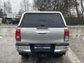 Toyota Hilux 2.4 Double Cab Comfort 4x4 *Klima*HARDTOP* Gris - thumbnail 6
