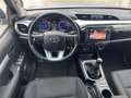 Toyota Hilux 2.4 Double Cab Comfort 4x4 *Klima*HARDTOP* Gris - thumbnail 12