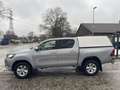 Toyota Hilux 2.4 Double Cab Comfort 4x4 *Klima*HARDTOP* Gris - thumbnail 8
