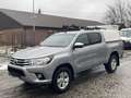 Toyota Hilux 2.4 Double Cab Comfort 4x4 *Klima*HARDTOP* Gris - thumbnail 1