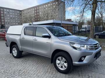 2.4 Double Cab Comfort 4x4 *Klima*HARDTOP*